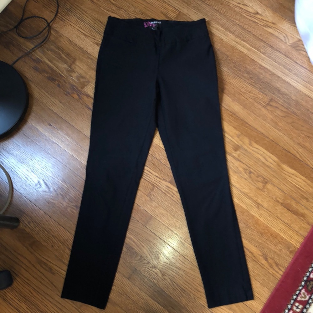 Plain Nice Classy Black Pants - Like New